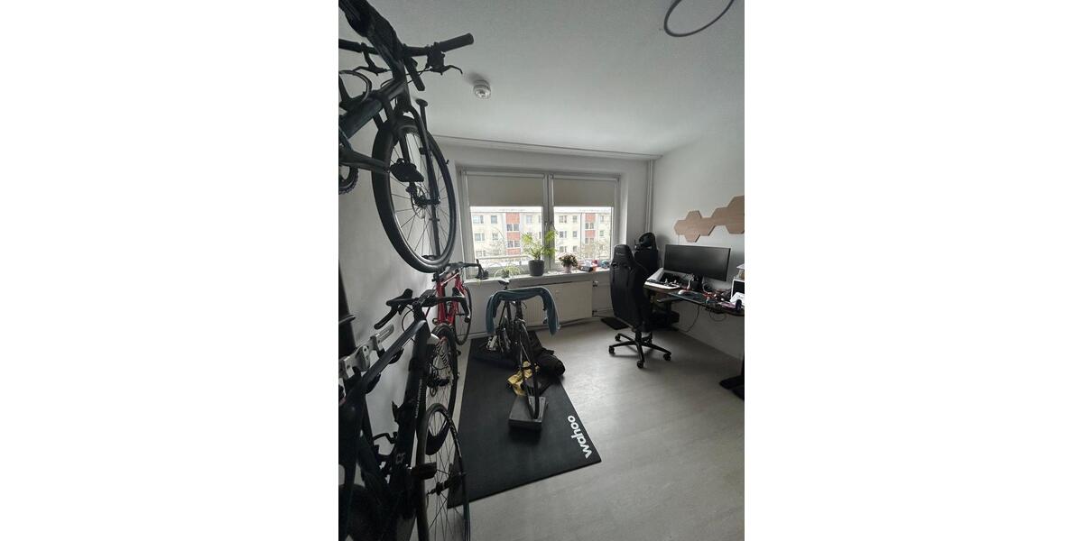 Etagenwohnung Hamburg Barmbek-Süd - 3 Zimmer, 72 m&sup2;, 499.999&euro; | Angebot:25162424