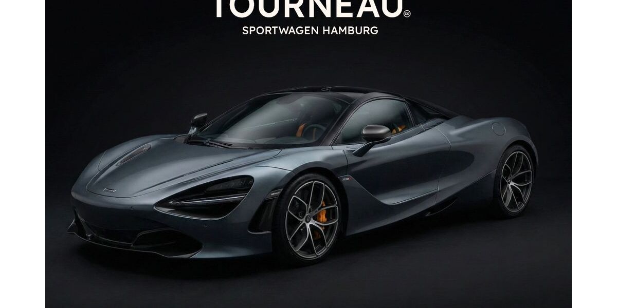 McLaren 720S 17.750 km 254.900 &euro; Ellerbek 25474