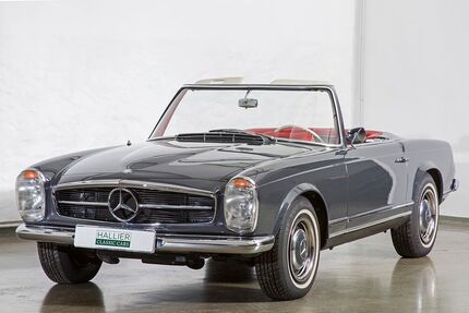 Mercedes-Benz 230 13.523 km 105.000 &euro; Ahrensburg 22926
