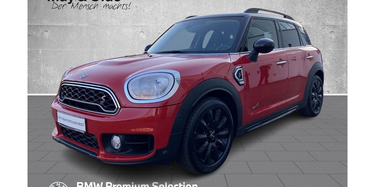 Mini Countryman S (Cooper) 93.315 km 19.990 &euro; Quickborn 25451