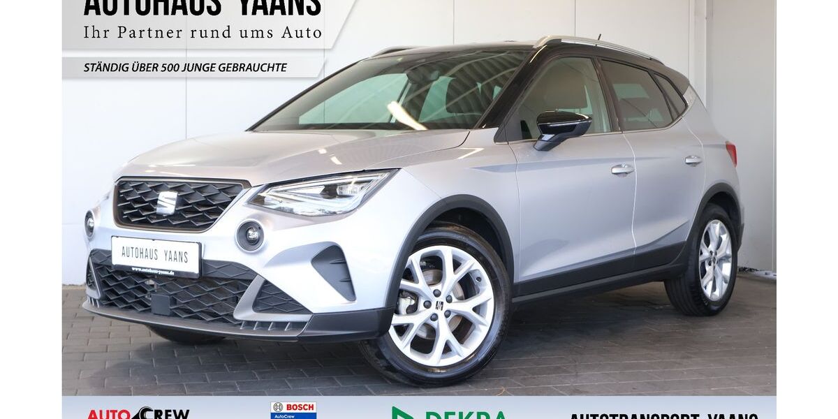 Seat Arona 16.550 km 14.989 &euro; Pinneberg 25421