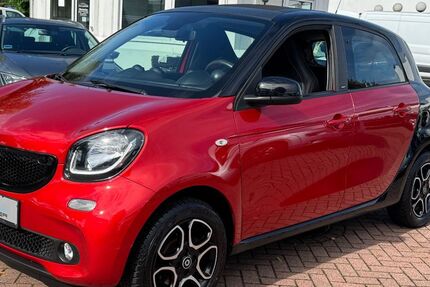 Smart ForFour 140.000 km 8.890 &euro; Hamburg 20537