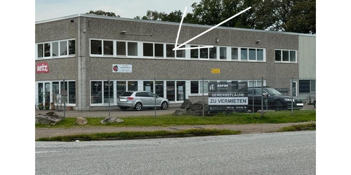 Gewerbeobjekt Henstedt-Ulzburg Ulzburg - 1.800&euro; | Angebot:20690299