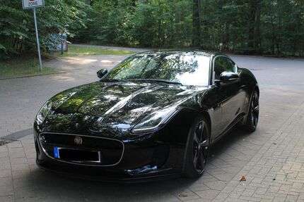Jaguar F-Type 59.914 km 32.400 &euro; Aumühle 21521