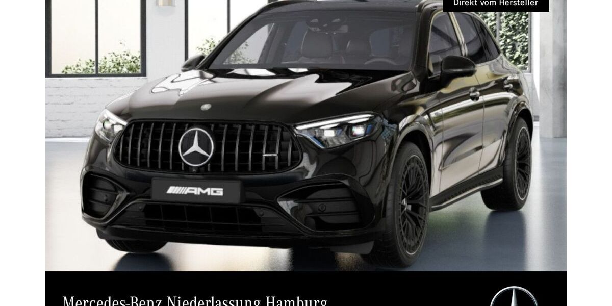 Mercedes-Benz GLC 43 AMG 9.900 km 81.950 &euro; Hamburg 22047