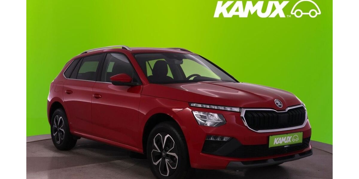 Skoda Kamiq 28.255 km 19.990 &euro; Ahrensburg 22926