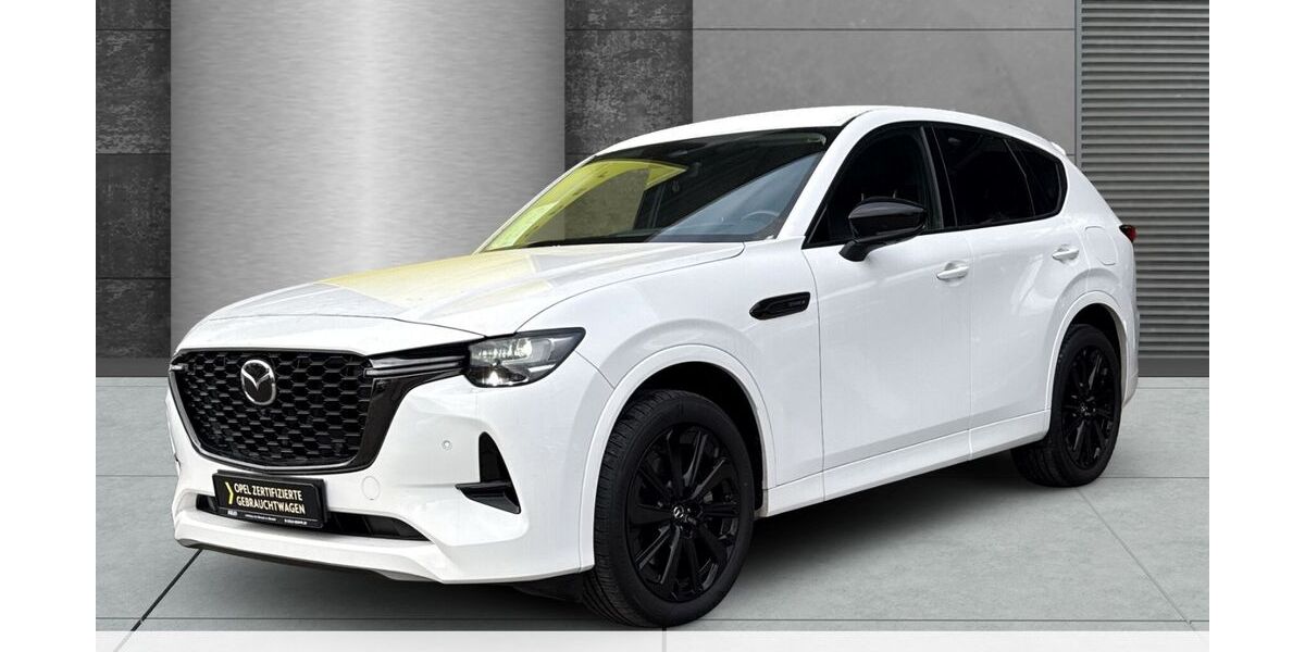 Mazda CX-60 25.551 km 37.990 &euro; Hamburg 22529