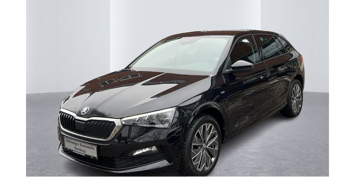 Skoda Scala 27.857 km 23.555 &euro; Hamburg 22303