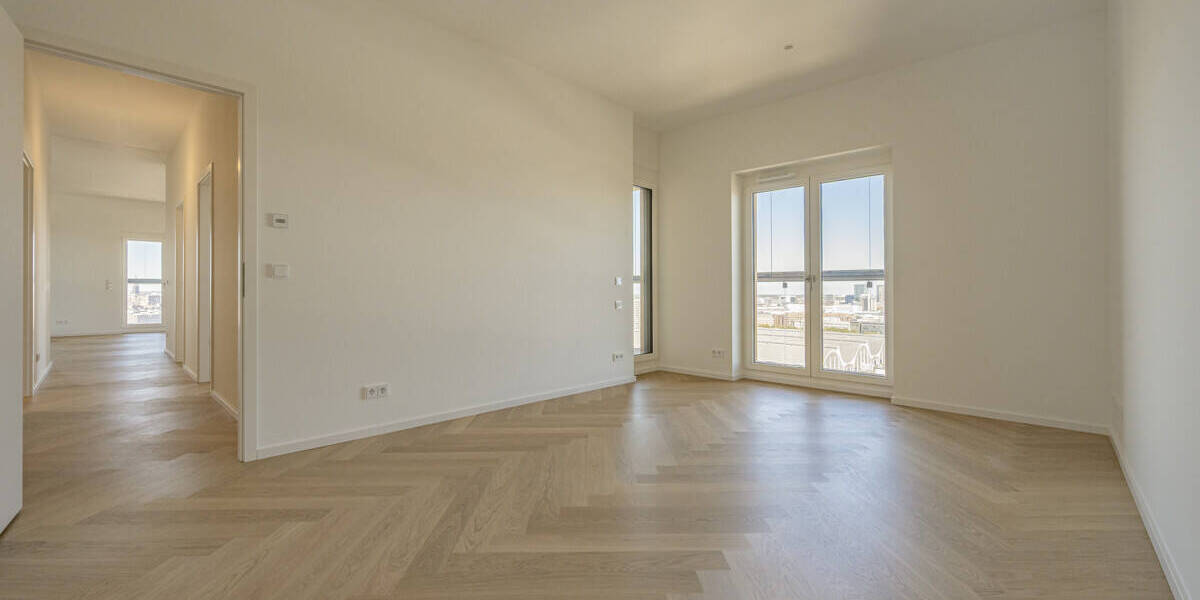 Etagenwohnung Hamburg Hammerbrook - 4 Zimmer, 126 m&sup2;, 2.100.000&euro; | Angebot:26641258