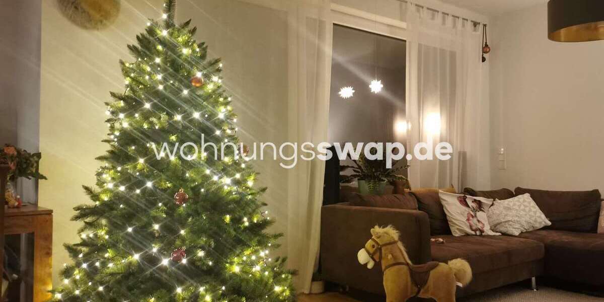 Etagenwohnung Hamburg-Nord Nord - 4 Zimmer, 86 m&sup2;, 1.300&euro; | Angebot:23000751