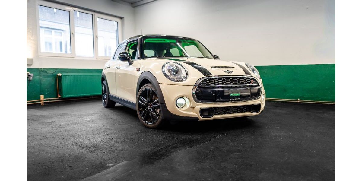 Mini Cooper SD 166.205 km 9.600 &euro; Hamburg 22301