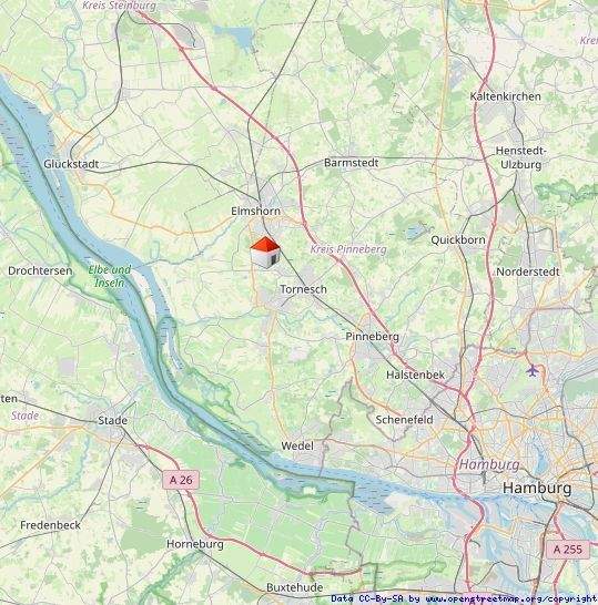 Grundstück Klein Nordende - 236.000&euro; | Angebot:25705802