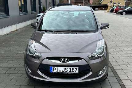 Hyundai iX20 110.000 km 5.799 &euro; Uetersen, Stadt 25436