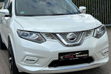 Nissan X-Trail 134.000 km 12.290 &euro; Norderstedt 22848