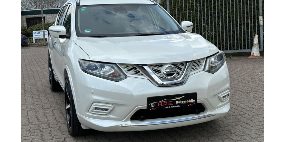 Nissan X-Trail 134.000 km 12.290 &euro; Norderstedt 22848