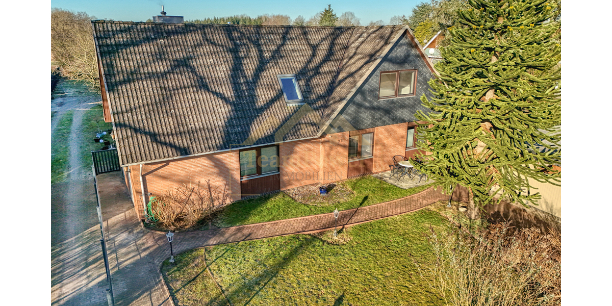 FamilienTraum zum bezahlbaren Preis! - Reihenendhaus Fuhlendorf | Angebot:25365885