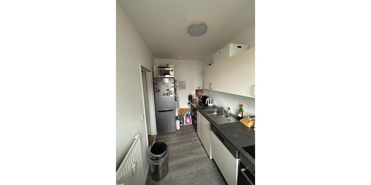 Hochparterre Hamburg Stellingen - 2 Zimmer, 45 m&sup2;, 624&euro; | Angebot:25937132