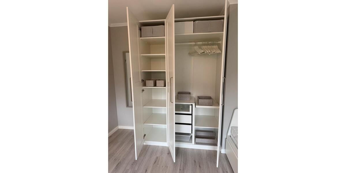 Etagenwohnung Hamburg Hamburg-Mitte - 1 Zimmer, 25 m&sup2;, 950&euro; | Angebot:25866863