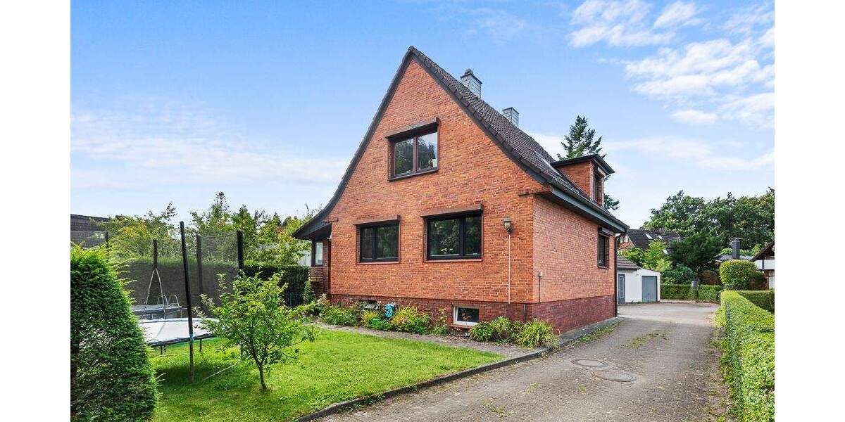 Einfamilienhaus Hamburg / Rahlstedt Rahlstedt - 6 Zimmer, 113 m&sup2;, 549.000&euro; | Angebot:25731328