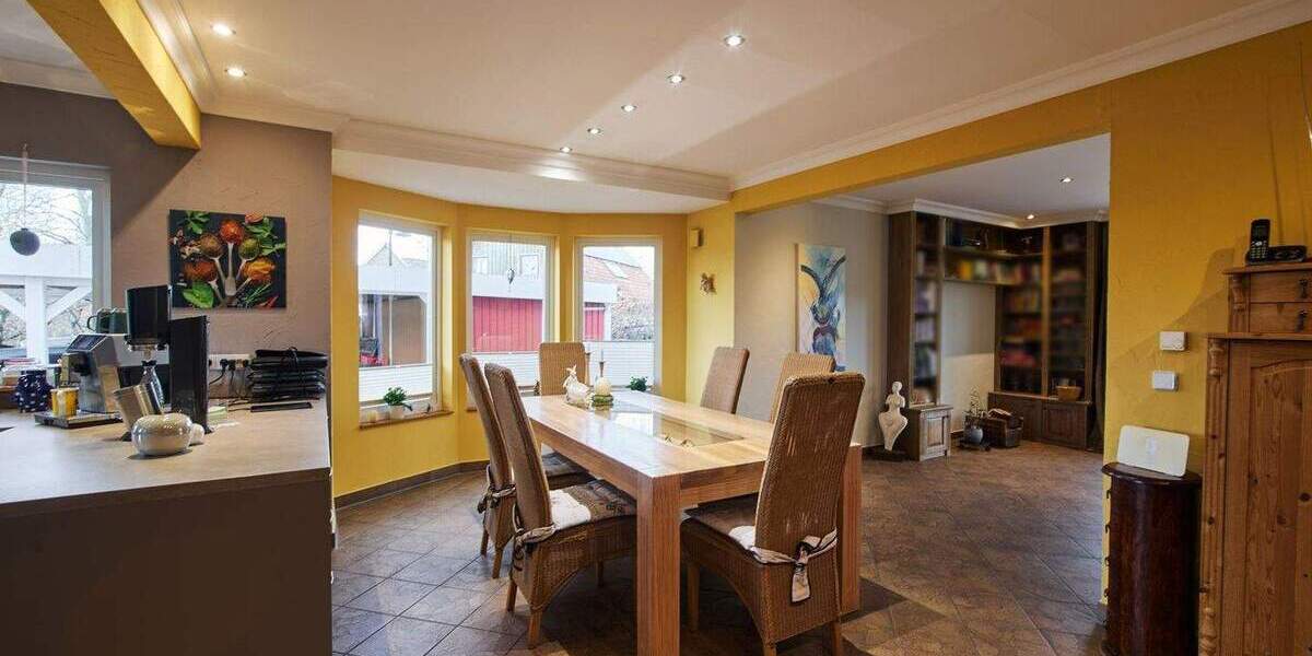 Doppelhaushälfte Moorrege - 4 Zimmer, 120 m&sup2;, 435.000&euro; | Angebot:25801329