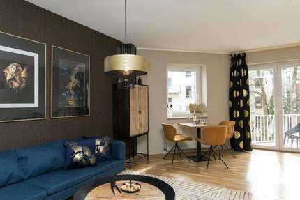 Zimmer Hamburg Ottensen - 2 Zimmer, 1.450&euro; | Angebot:8155379