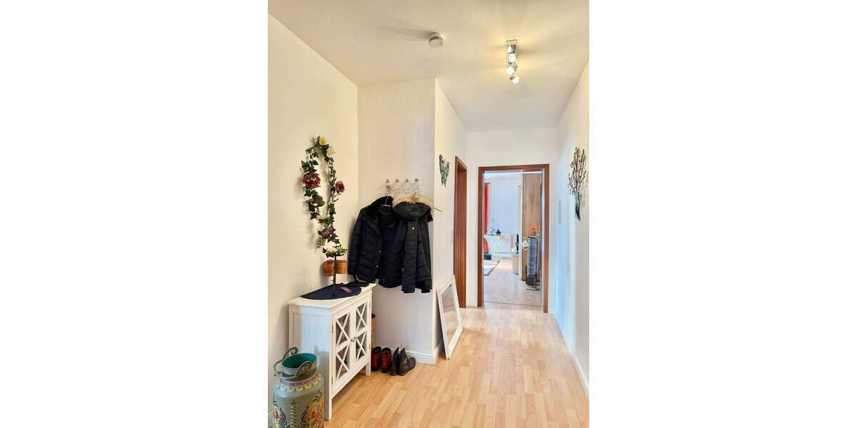 Terrassenwohnung Hamburg Lohbrügge - 2 Zimmer, 69 m&sup2;, 250.000&euro; | Angebot:25780312