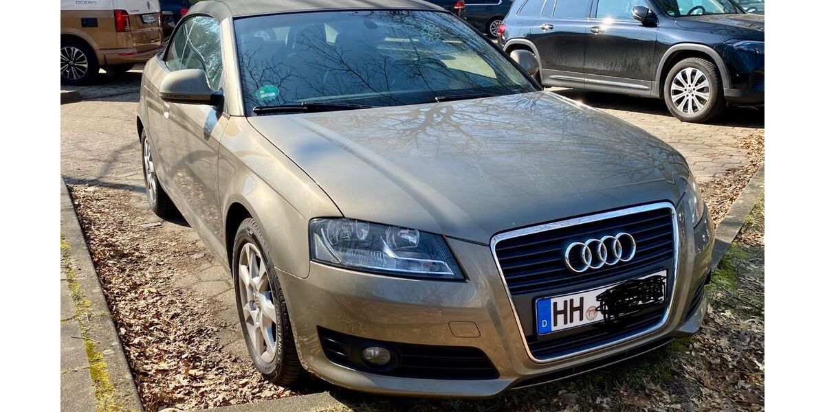 Audi A3 119.000 km 8.500 &euro; Hamburg 22529