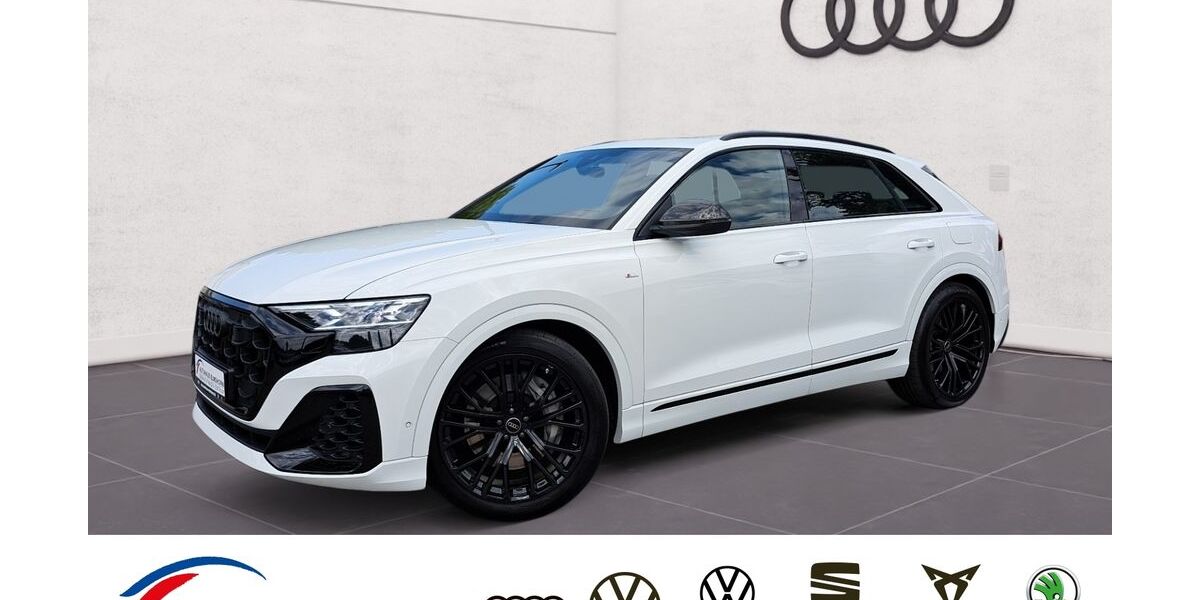 Audi Q8 1.129 km 94.910 &euro; Kölln-Reisiek 25337