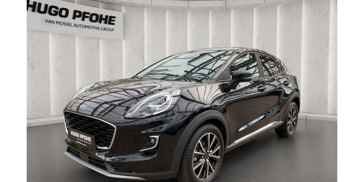 Ford Puma 28.394 km 19.450 &euro; Norderstedt 22848