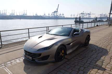 Ferrari Portofino 16.400 km 199.900 &euro; Hamburg 22763