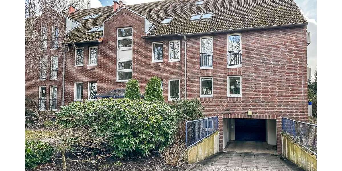 Etagenwohnung Hamburg Wandsbek - 3 Zimmer, 116 m&sup2;, 1.492&euro; | Angebot:25865860