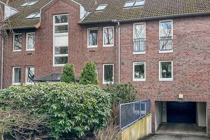 Wohnung Hamburg Wandsbek - 3 Zimmer, 116 m&sup2;, 1.492&euro; | Angebot:25865860