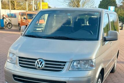 VW T5 Multivan 244.000 km 14.900 &euro; Barmstedt 25355