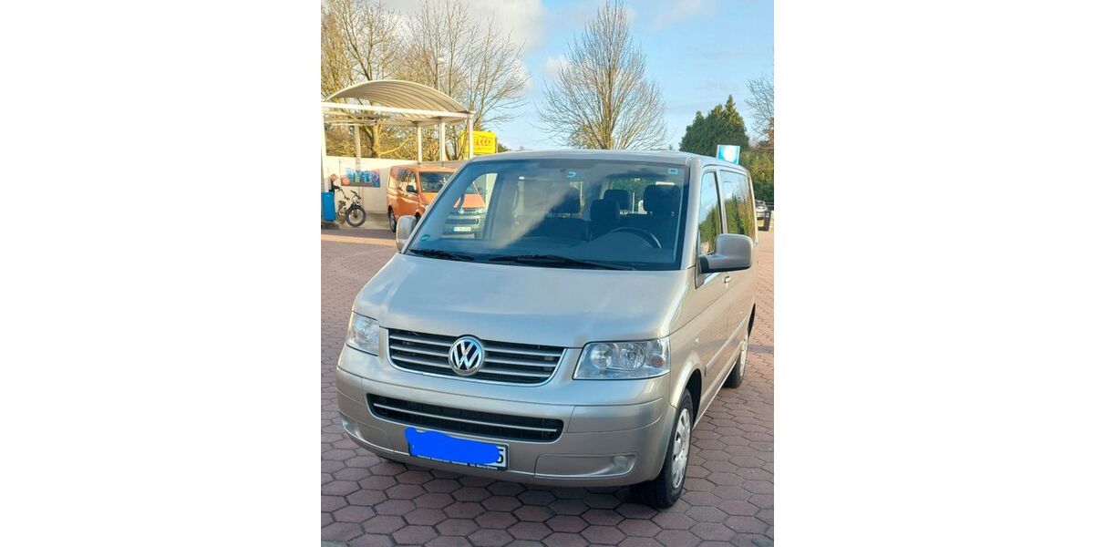 VW T5 Multivan 244.000 km 14.900 &euro; Barmstedt 25355