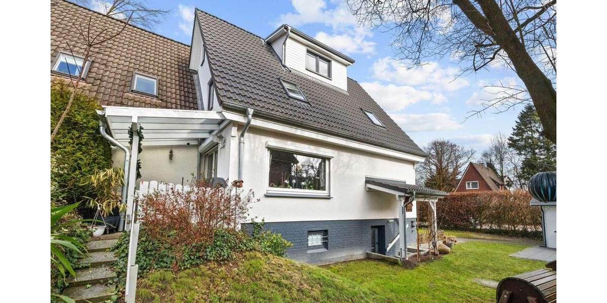 Doppelhaushälfte Hamburg / Rahlstedt Rahlstedt - 4 Zimmer, 86 m&sup2;, 586.000&euro; | Angebot:25667898
