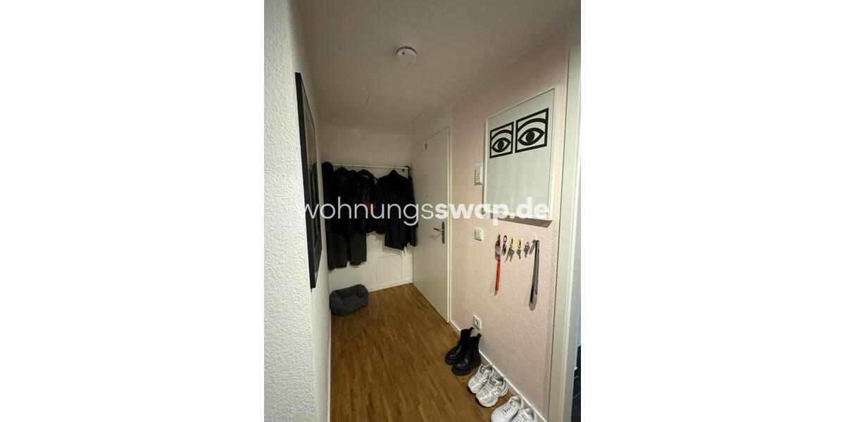 Etagenwohnung Hamburg Hamburg-Mitte - 2 Zimmer, 50 m&sup2;, 500&euro; | Angebot:24539221