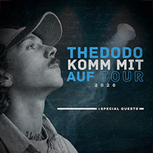 TheDoDo - Komm mit auf Tour 2026 26.04.2026 BETTY (ehem. headCRASH)