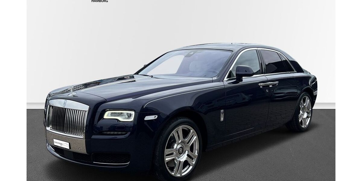 Rolls Royce Ghost 68.000 km 142.990 &euro; Hamburg 22529