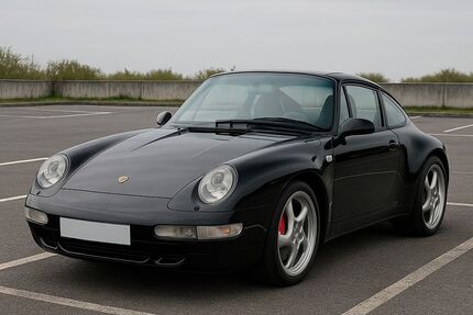 Porsche 993 169.000 km 132.500 &euro; Quickborn 25451