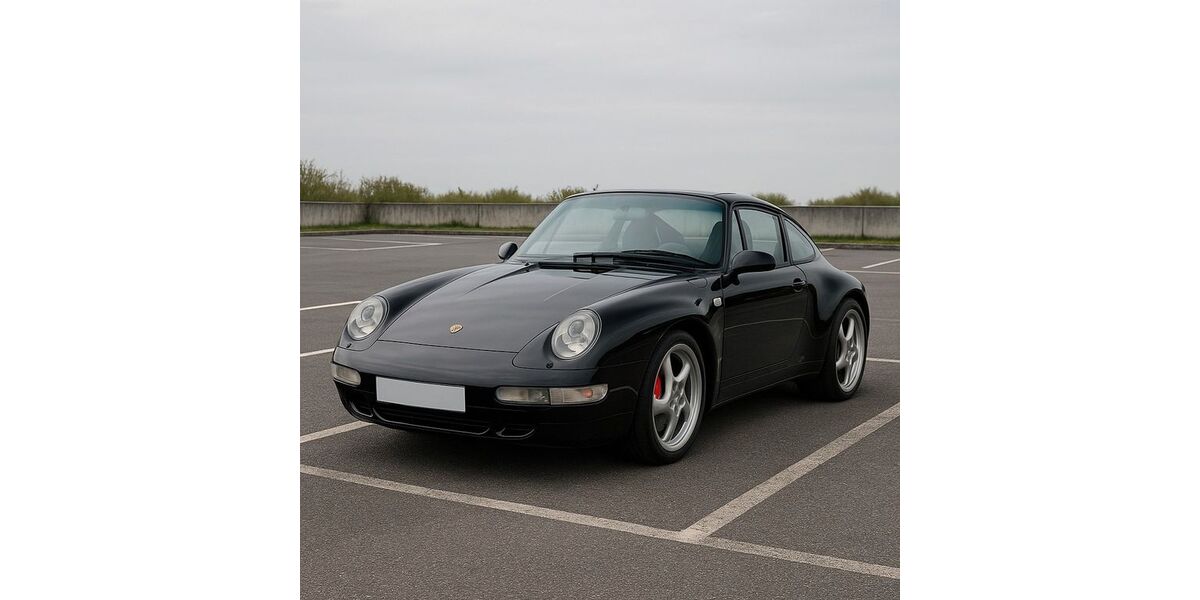 Porsche 993 169.000 km 132.500 &euro; Quickborn 25451