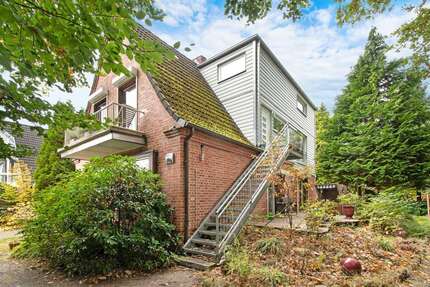 Haus Hamburg Wandsbek - 5 Zimmer, 210 m&sup2;, 1.250.000&euro; | Angebot:25751843