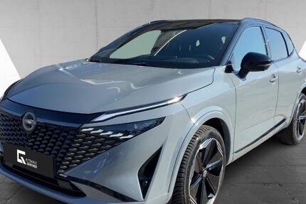 Nissan Qashqai 9.699 km 31.990 &euro; Hamburg 21035