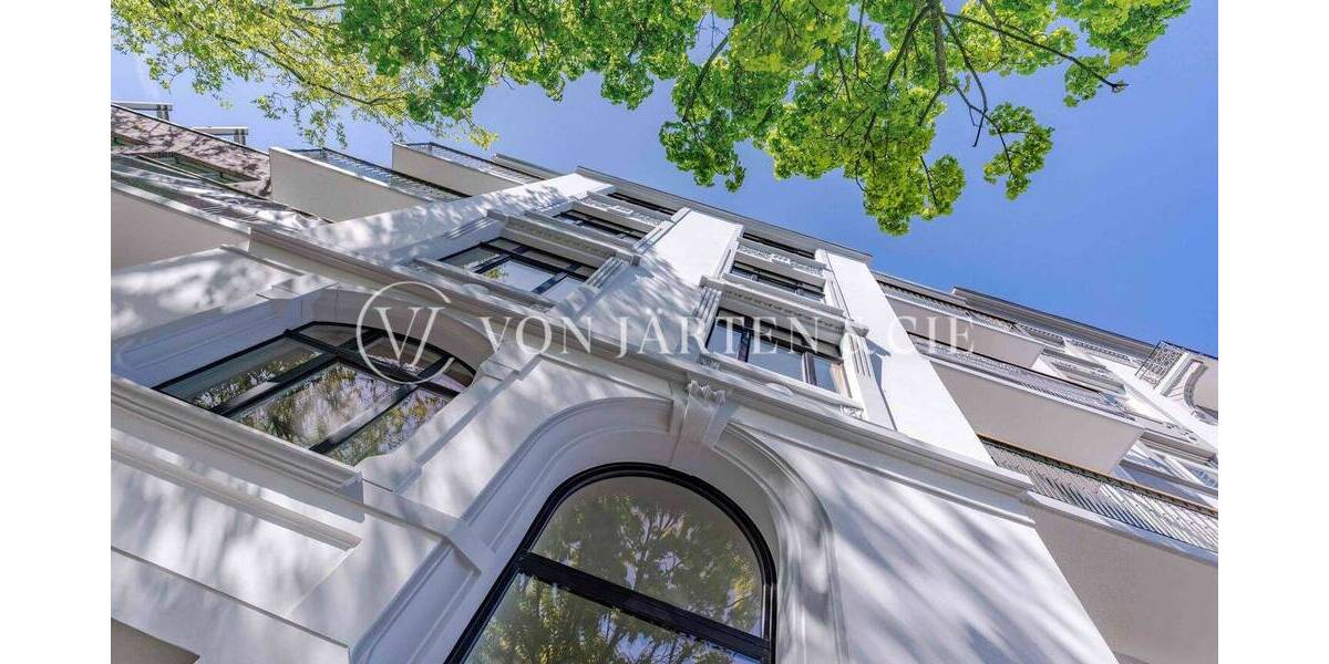 Etagenwohnung Hamburg Uhlenhorst - 3 Zimmer, 74 m&sup2;, 899.000&euro; | Angebot:25996644