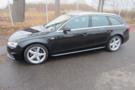 Audi A4 204.650 km 8.950 &euro; Wedel (bei Hamburg) 22880