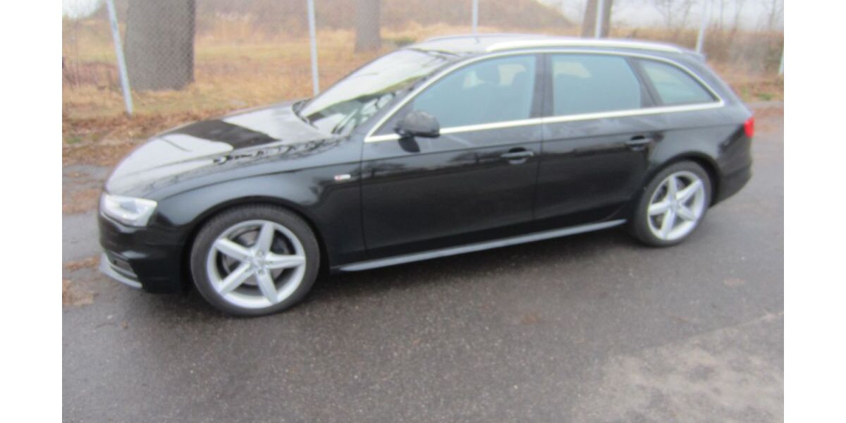 Audi A4 204.650 km 8.950 &euro; Wedel (bei Hamburg) 22880