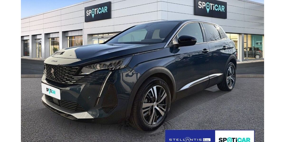 Peugeot 3008 31.435 km 19.890 &euro; Hamburg 20537