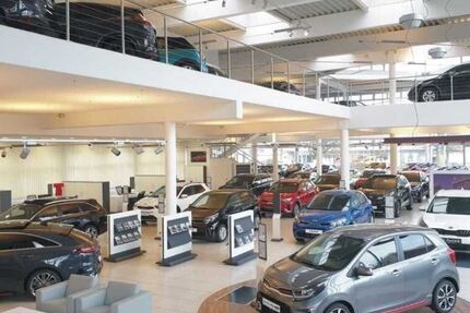 Kia Sportage 1.500 km 42.975 &euro; Hamburg 22525