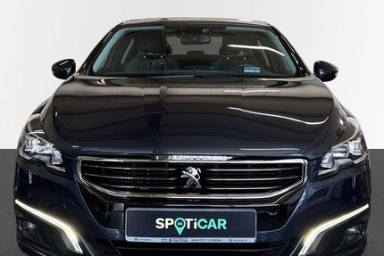 Peugeot 508 54.360 km 12.500 &euro; Alveslohe 25486