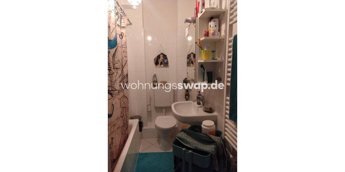 Etagenwohnung Hamburg Alsterdorf - 3 Zimmer, 67 m&sup2;, 875&euro; | Angebot:26019461