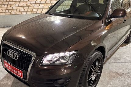Audi Q5 264.000 km 9.299 &euro; Hamburg 21079